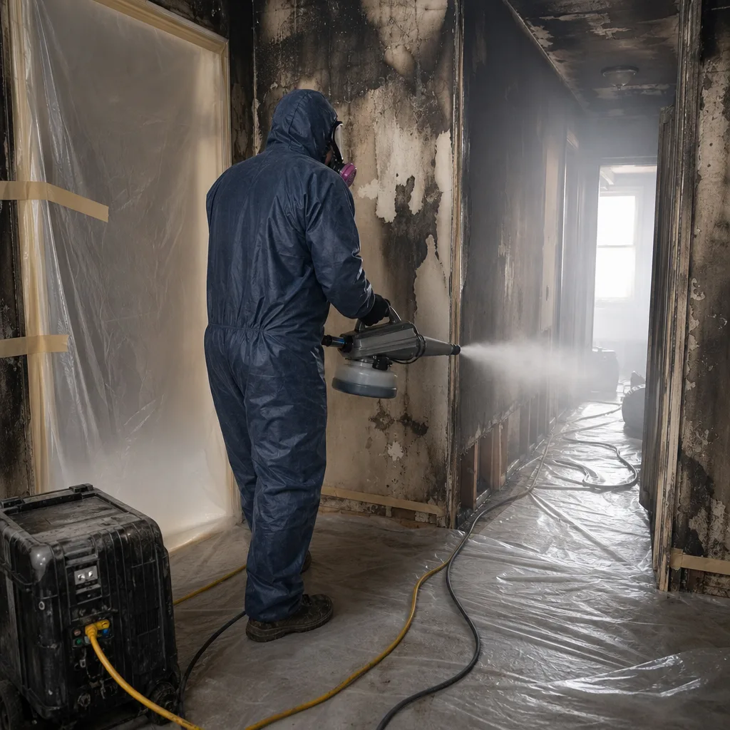 Mold Remediation in Secaucus