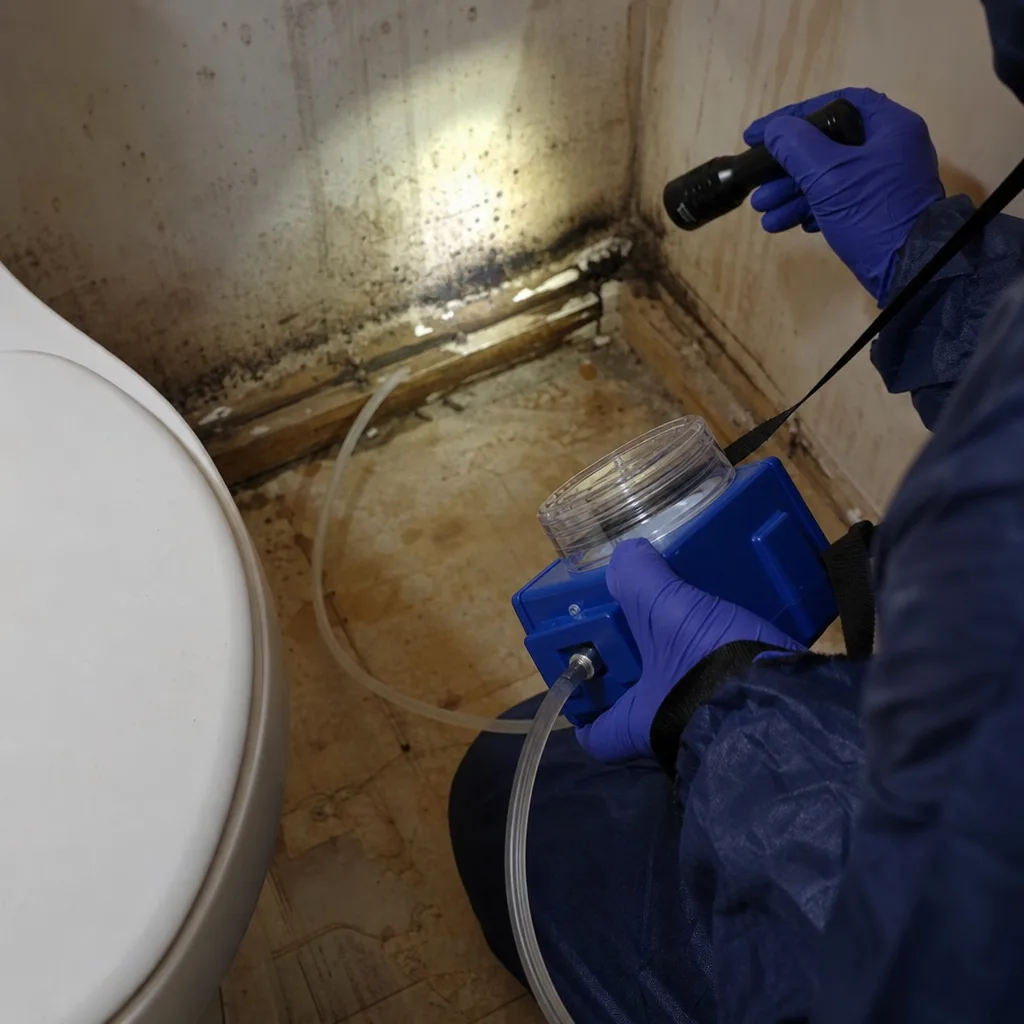 Mold Remediation in Manhattan