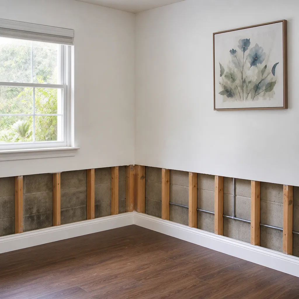 Mold remediation